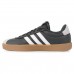 Tênis Adidas VL Court 3.0 Feminino Grafite / Branco