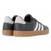Tênis Adidas VL Court 3.0 Feminino Grafite / Branco