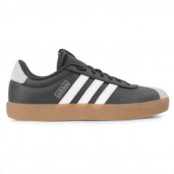 Tênis Adidas VL Court 3.0 Feminino Grafite / Branco