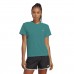 Camisa Adidas Run It Feminino Verde