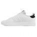 Tênis Adidas Advantage Base 2.0 Jr Branco / Preto