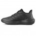 Tênis Adidas Tensaur Run Juvenil Preto / Preto