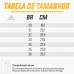 Tênis Adidas Tensaur Run Juvenil Preto / Preto