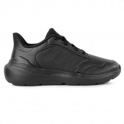 Tênis Adidas Tensaur Run Juvenil Preto / Preto