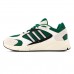 Tênis Adidas Crazychaos Masculino verde / bege