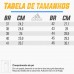 Tênis Adidas Crazychaos Masculino verde / bege