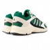 Tênis Adidas Crazychaos Masculino verde / bege