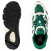 Tênis Adidas Crazychaos Masculino verde / bege