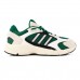 Tênis Adidas Crazychaos Masculino verde / bege