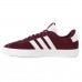 Tênis Adidas VL Court 3.0 Masculino Bordô / Branco