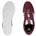 Tênis Adidas VL Court 3.0 Masculino Bordô / Branco