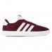 Tênis Adidas VL Court 3.0 Masculino Bordô / Branco