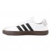 Tênis Adidas VL Court 3.0 Masculino Branco / Preto