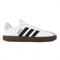 Tênis Adidas VL Court 3.0 Masculino Branco / Preto
