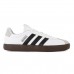Tênis Adidas VL Court 3.0 Masculino Branco / Preto