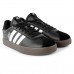 Tênis Adidas VL Court 3.0 Masculino Preto / Branco