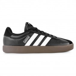 Tênis Adidas VL Court 3.0 Masculino Preto / Branco
