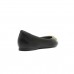 Sapatilha Arezzo Bico Fino Feminina Preto / Dourado