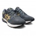 Tênis Asics Gel-Takumi Masculino Chumbo / Amarelo