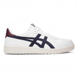 Tênis Asics Japan S Masculino Branco / Marinho