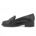 Mocassim Beira Rio Casual Feminino Preto