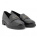 Mocassim Beira Rio Casual Feminino Preto