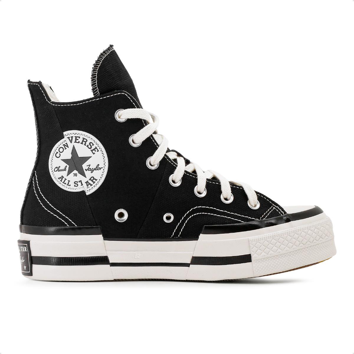 Converse All Star Plataforma Branco - Nacional - Com Garantia » Start Over