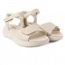 Sandália Comfortflex Ultra Conforto Feminina Bege