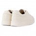 Tênis Comfortflex Relax Casual Feminino Bege / Dourado