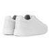 Tênis Comfortflex Relax Casual Feminino Branco / Dourado