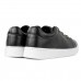 Tênis Comfortflex Relax Casual Feminino Preto / Dourado