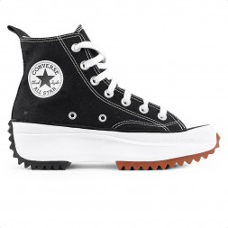 Tênis Converse All Star Run Hike Unissex Preto / Branco