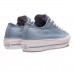 Tênis Converse Chuck Taylor All Star Lift Summer Metals Azul / Branco