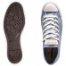 Tênis Converse Chuck Taylor All Star Lift Summer Metals Azul / Branco