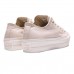 Tênis Converse Chuck Taylor All Star Lift Summer Metals Rosê / Nude