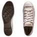 Tênis Converse Chuck Taylor All Star Lift Summer Metals Rosê / Nude