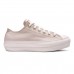 Tênis Converse Chuck Taylor All Star Lift Summer Metals Rosê / Nude