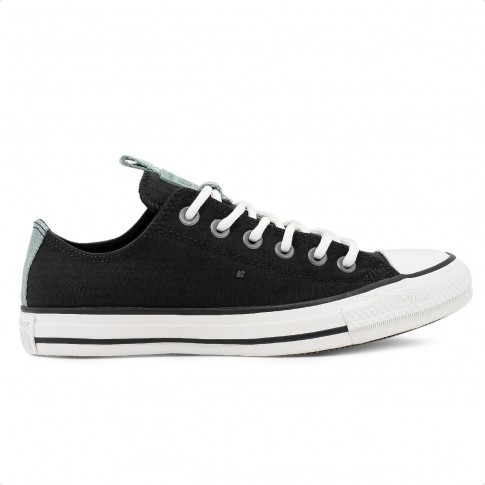 Tênis Converse Chuck Taylor All Star Play On Utility Feminino Preto / Verde