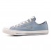 Tênis Converse Chuck Taylor All Star Summer Metals Azul / Dourado