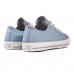 Tênis Converse Chuck Taylor All Star Summer Metals Azul / Dourado
