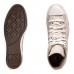 Tênis Converse Chuck Taylor All Star Summer Metals Cano Alto Rosê / Nude