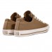 Tênis Converse Chuck Taylor All Star Summer Metals Marrom / Dourado