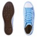 Tênis Converse X Disney Stitch Chuck Taylor All Star Feminino Azul Claro / Branco