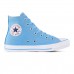 Tênis Converse X Disney Stitch Chuck Taylor All Star Feminino Azul Claro / Branco
