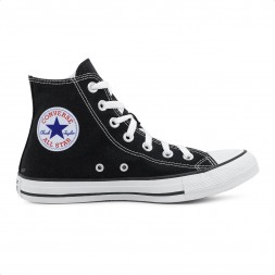 Tênis Converse Chuck Taylor All Star Cano Alto Feminino Preto / Branco