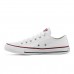 Tênis Converse Chuck Taylor All Star Feminino Branco / Vermelho