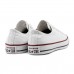 Tênis Converse Chuck Taylor All Star Feminino Branco / Vermelho