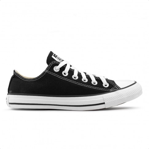 Tênis Converse Chuck Taylor All Star Feminino Preto / Branco
