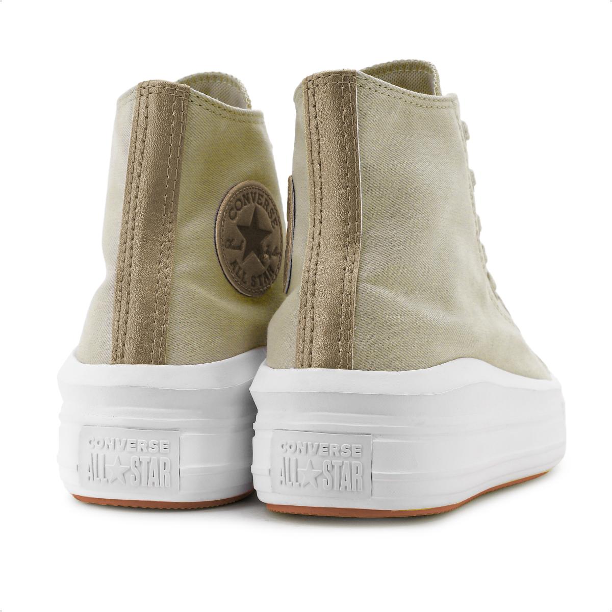 Tenis Converse Chuck Taylor All Star Move Hi