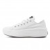 Tênis Converse Chuck Taylor All Star Move Feminino Branco / Branco